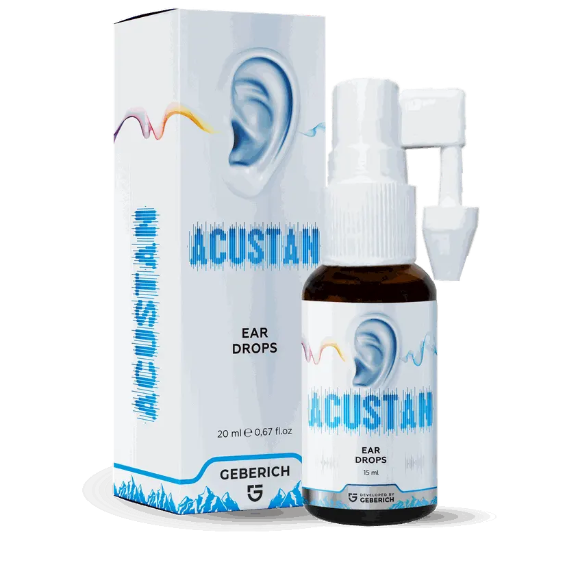 ACUSTAN — Packungsbild