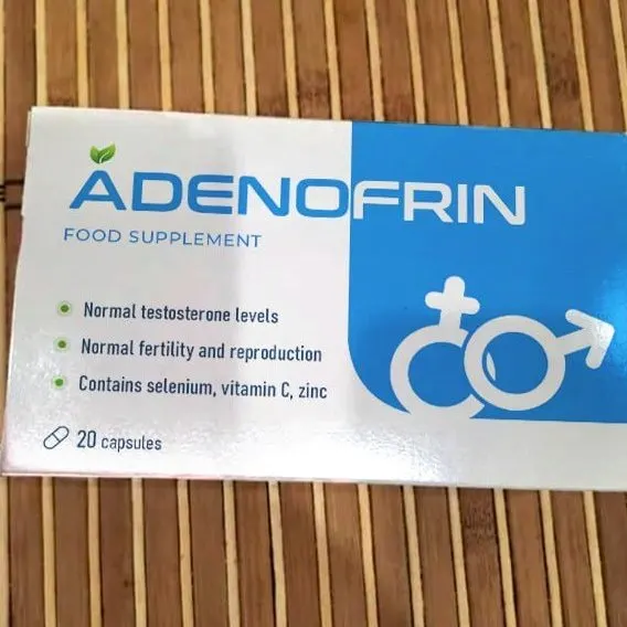Adenofrin — imagen del empaque 2