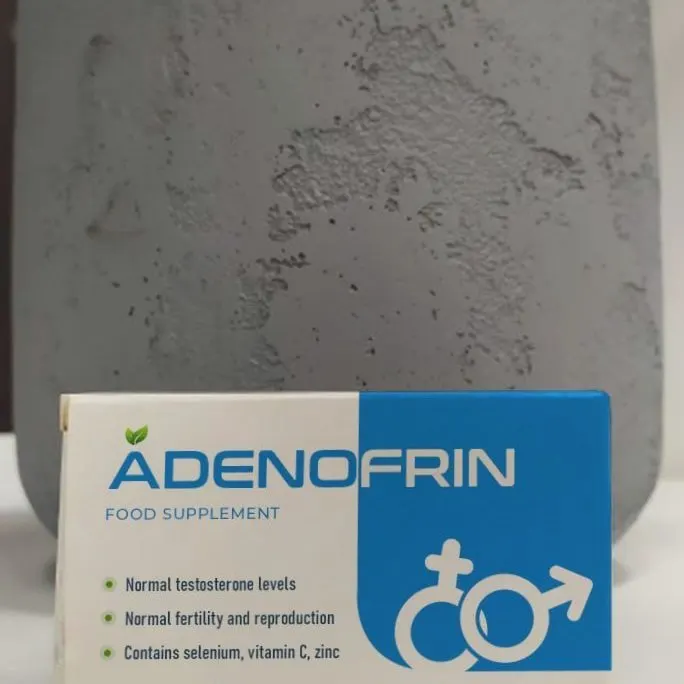 Adenofrin — imagen del empaque 3