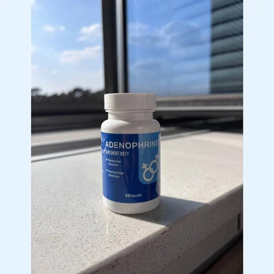 Adenophrine — zdjęcie opakowania 1