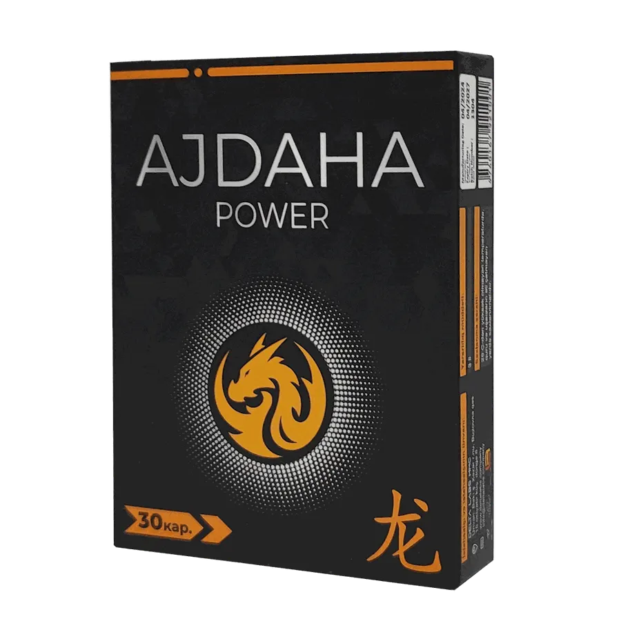 Ajdaha Power