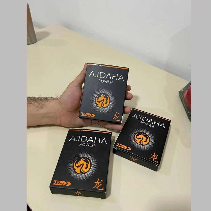 Ajdaha Power — məhsul şəkli