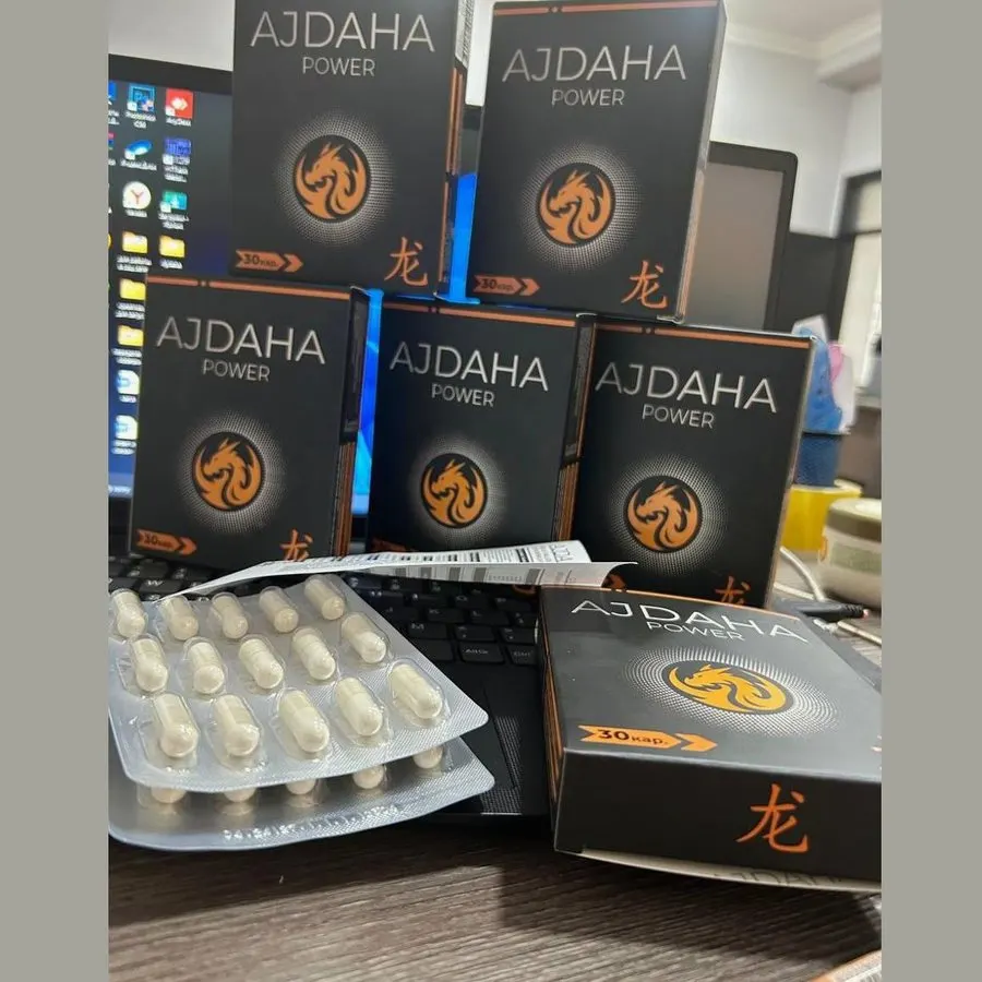 Ajdaha Power — məhsul şəkli 1