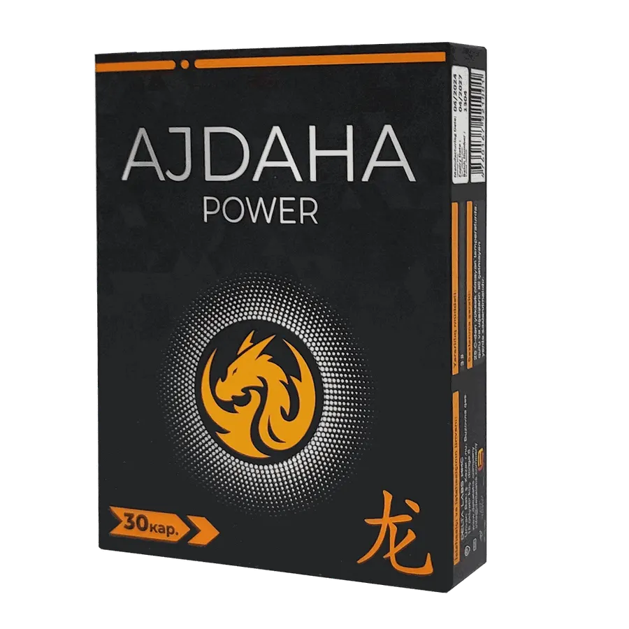 Ajdaha Power — məhsul şəkli 3