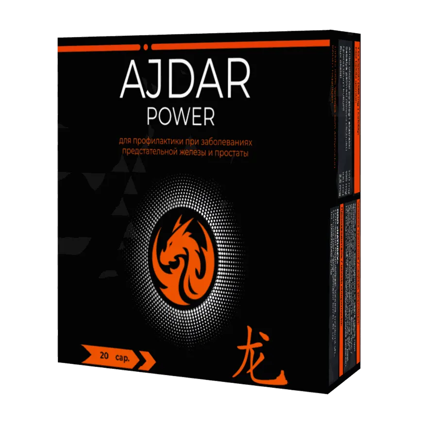 Ajdar Power — mahsulot rasmi
