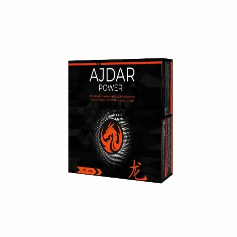 Ajdar Power — mahsulot rasmi 3
