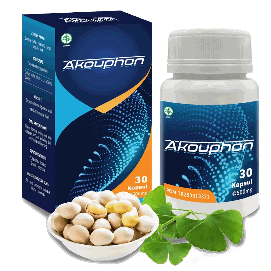 Akouphon — gambar produk
