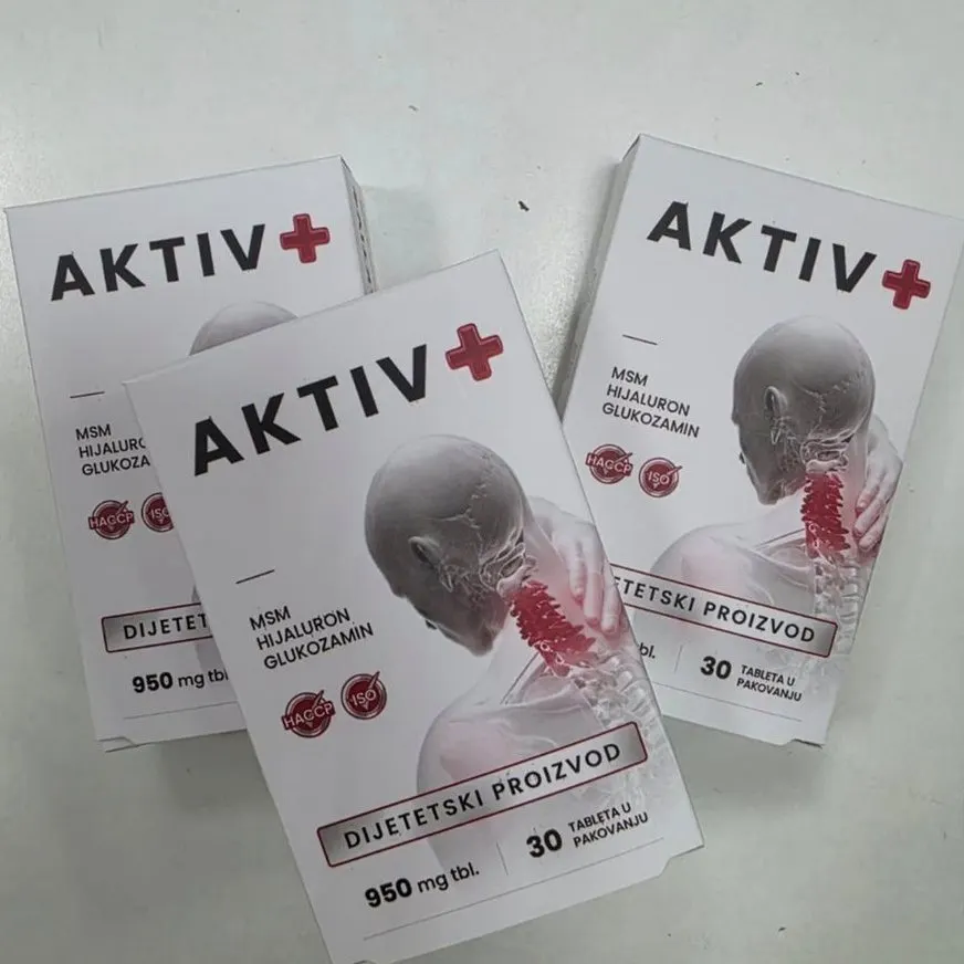 Aktiv+ — slika pakovanja 3