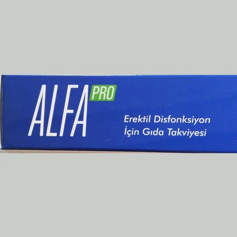 Alfa Pro — ürün resmi 3
