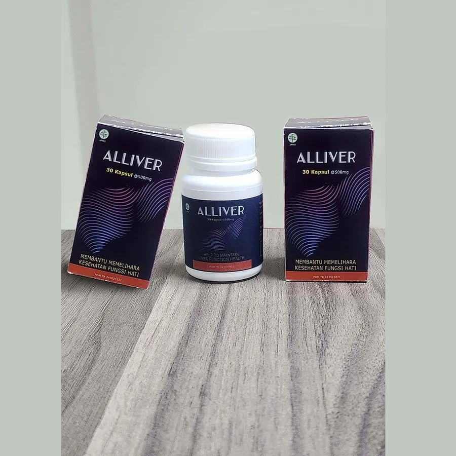 Alliver — gambar produk