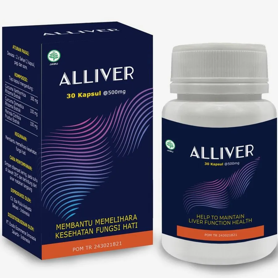 Alliver — gambar produk 1