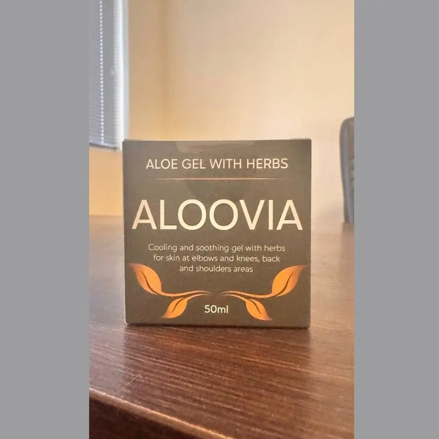 Aloovia — ფოტო პროდუქტზე 1