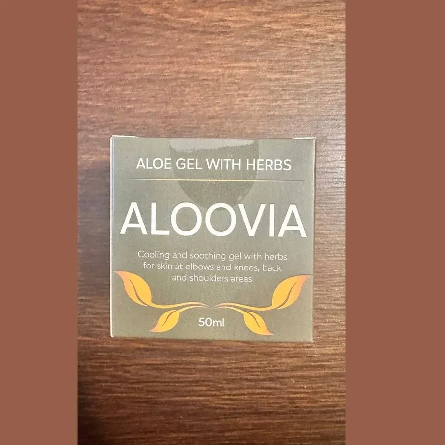 Aloovia — ფოტო პროდუქტზე 2