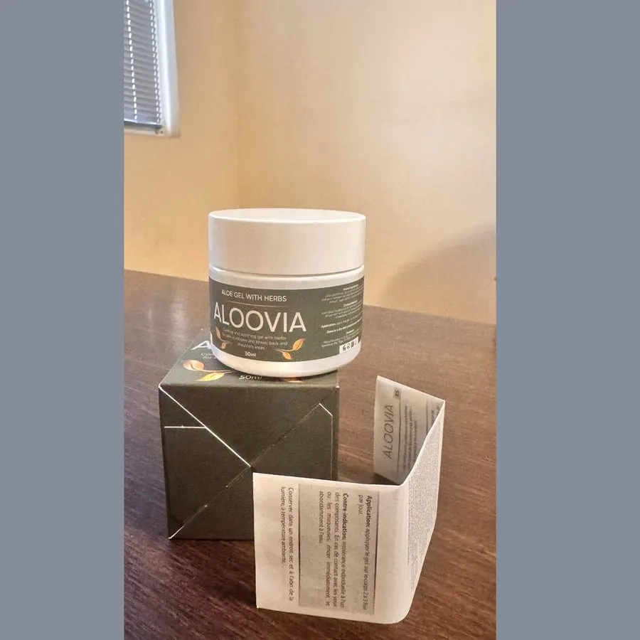 Aloovia — ფოტო პროდუქტზე 3
