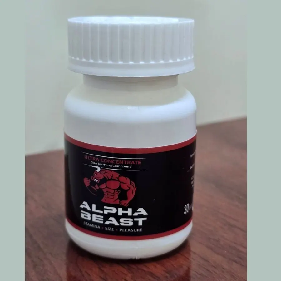 Alpha Beast