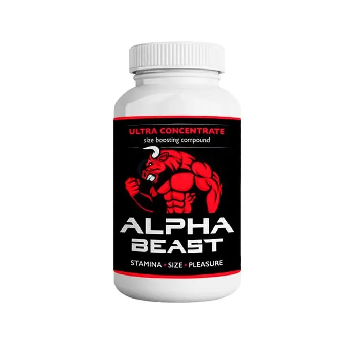 Alpha Beast — pic