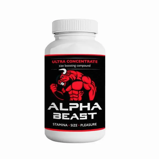 Alpha Beast — pic 2