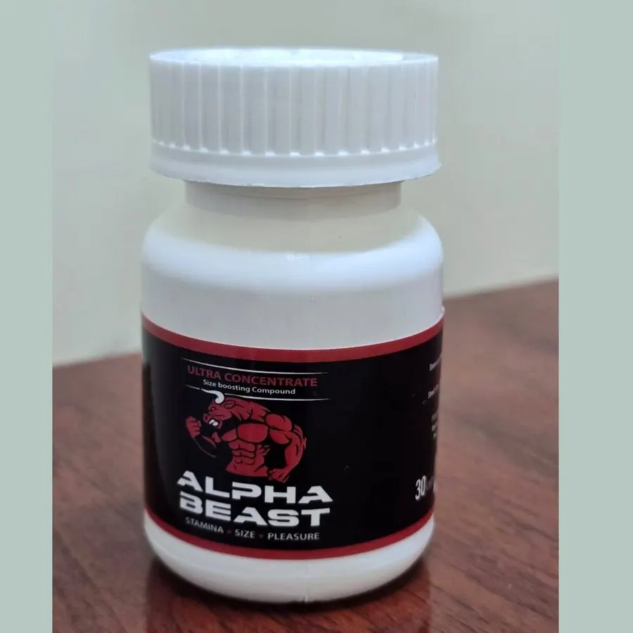 Alpha Beast — pic 3
