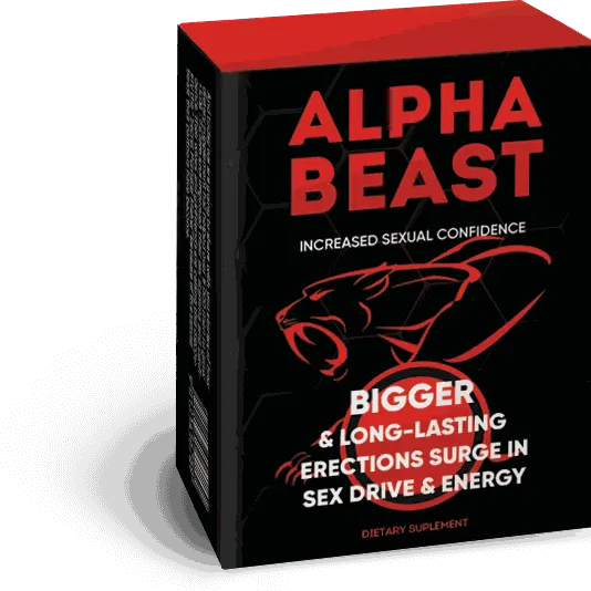 Alpha Beast — immagine 1
