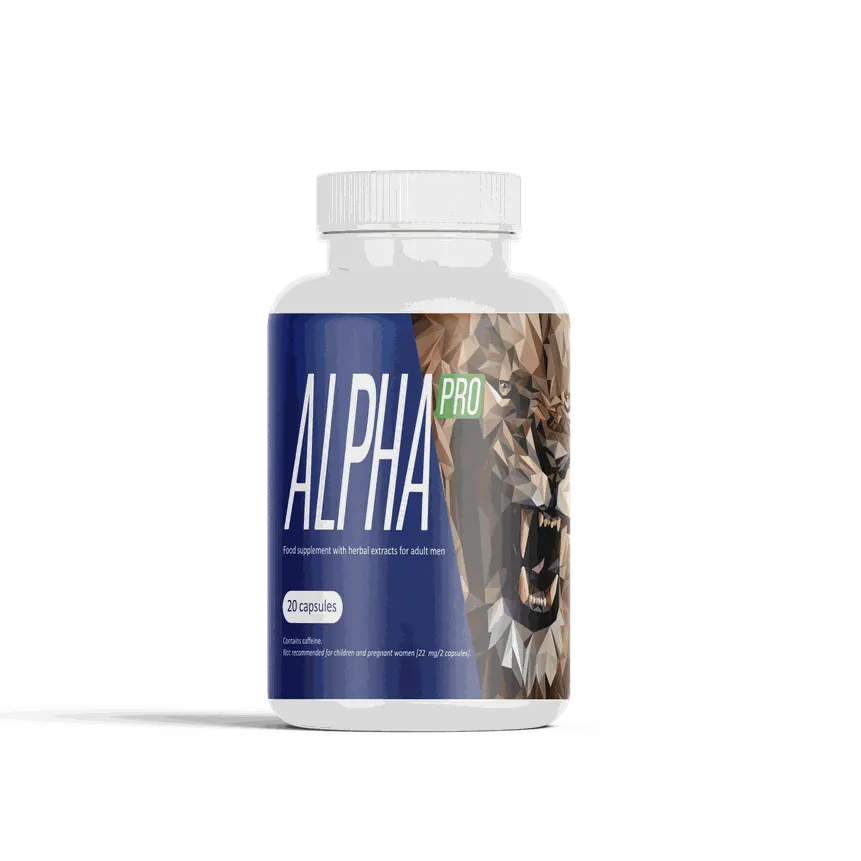 Alpha Pro — Packungsbild 3