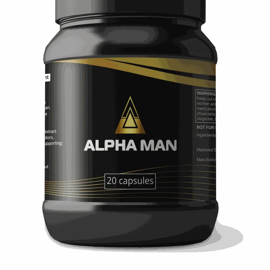 Alpha Man