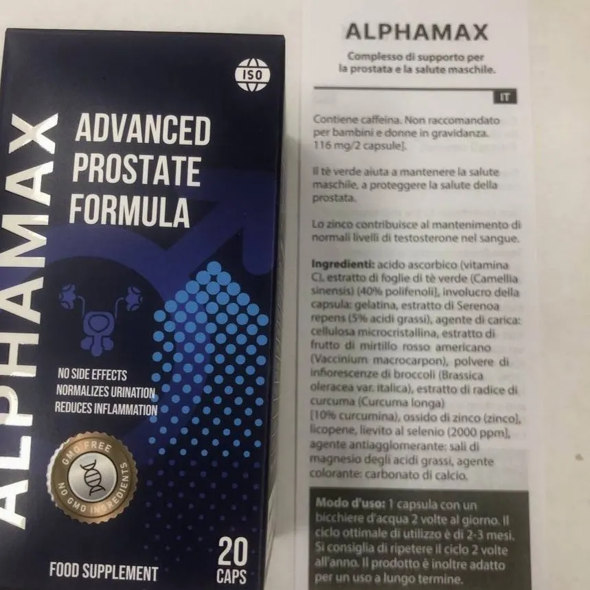 AlphaMax — immagine