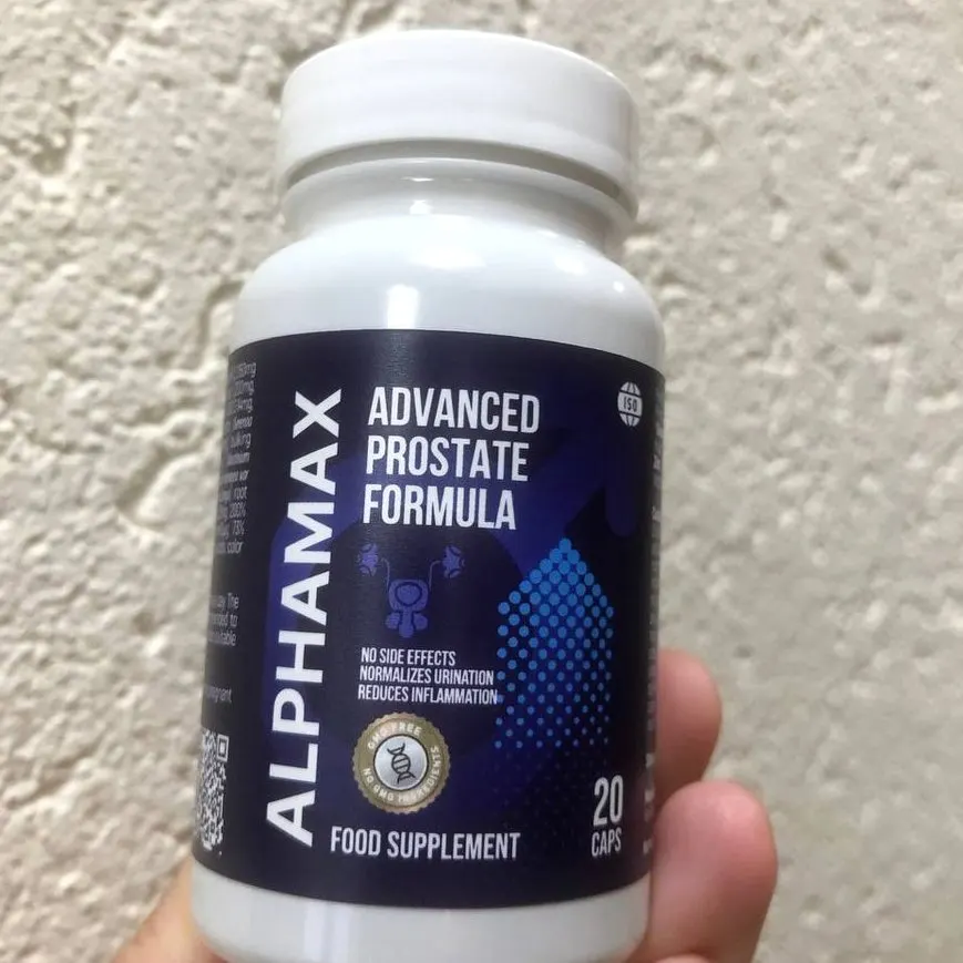 AlphaMax — immagine 1