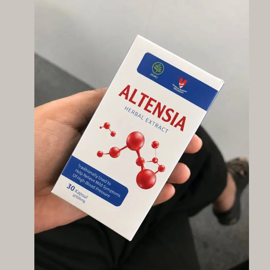 Altensia — gambar produk