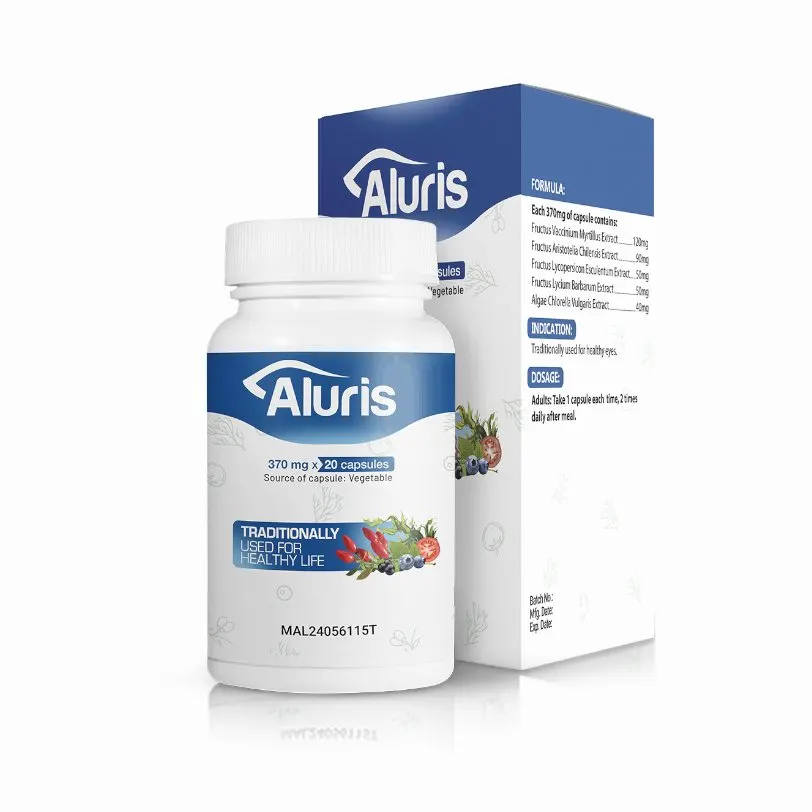 Aluris — foto produk