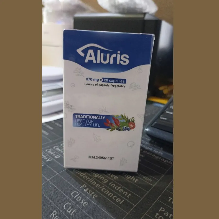 Aluris — foto produk 3