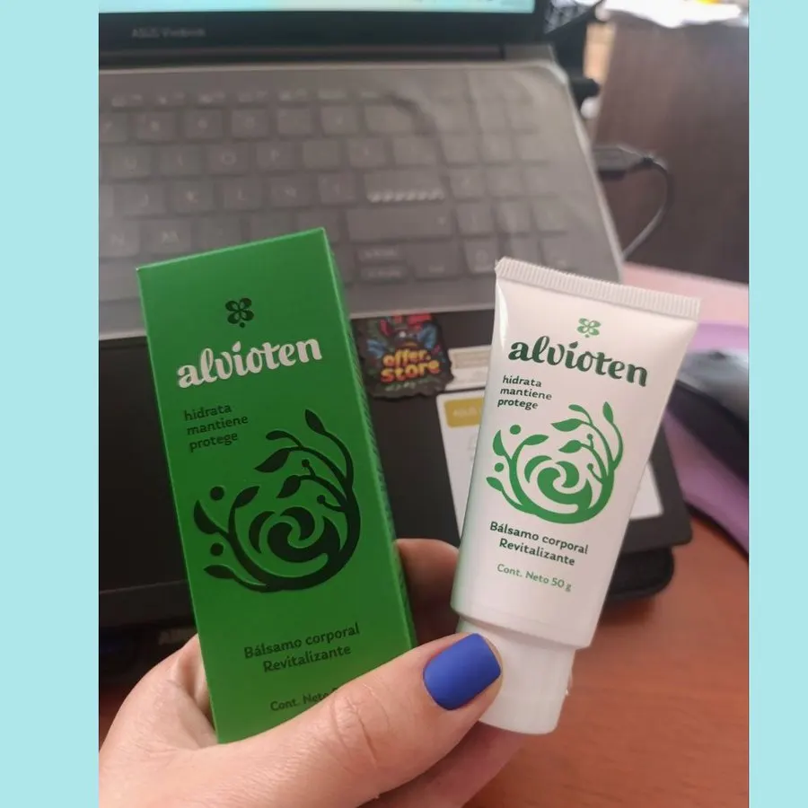 Alvioten — imagen del envase 1