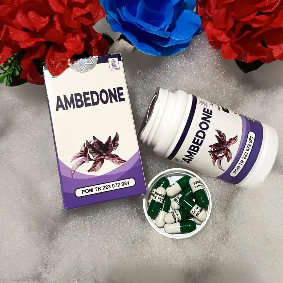 Ambedone — gambar produk