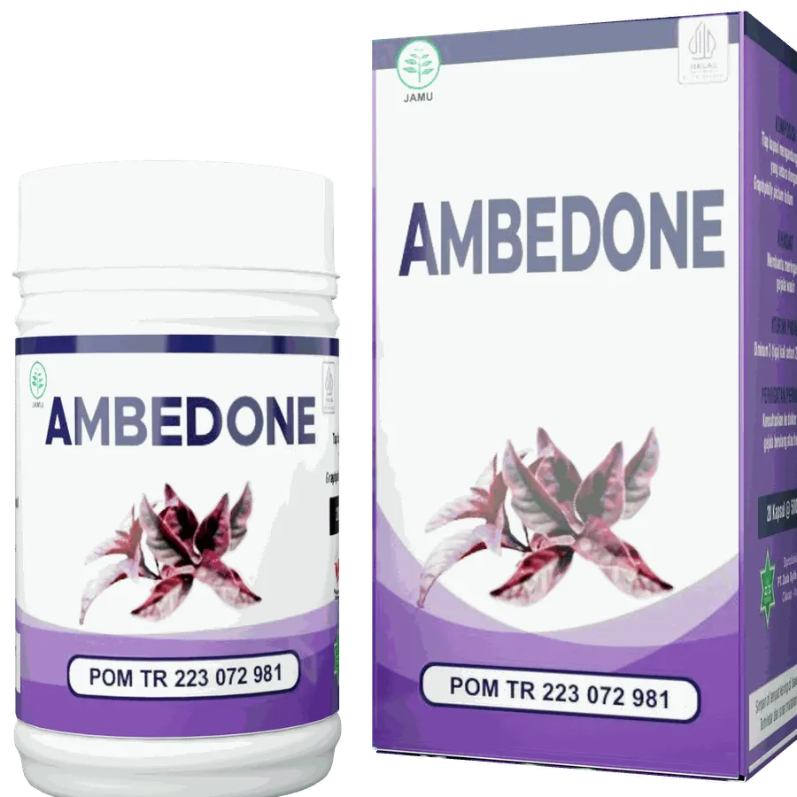 Ambedone — gambar produk 2