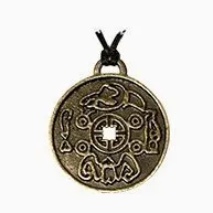Amulet Pendant — ภาพสินค้า
