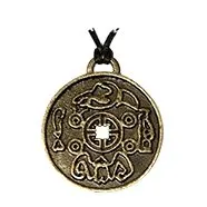 Amulet Pendant — ภาพสินค้า 1