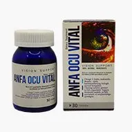 Anfa Ocu Vital — mahsulot rasmi