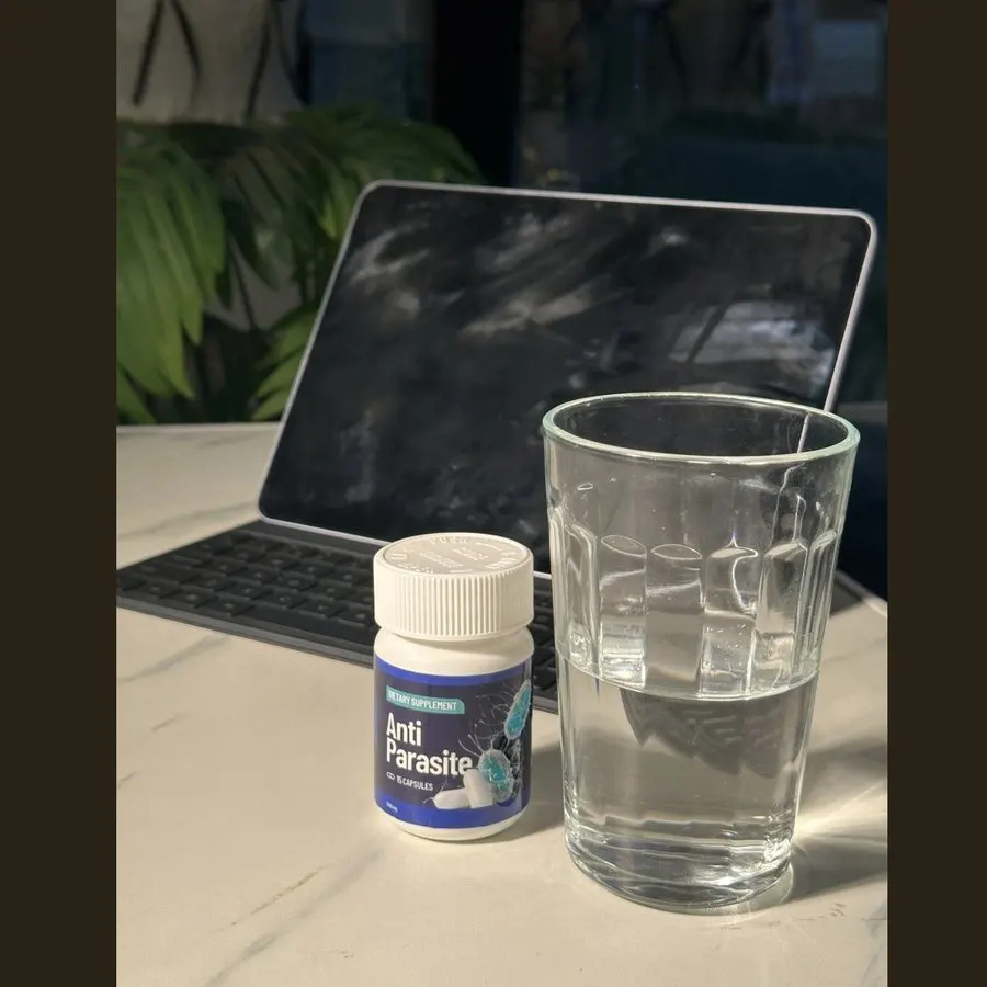 Anti Parasite — shot
