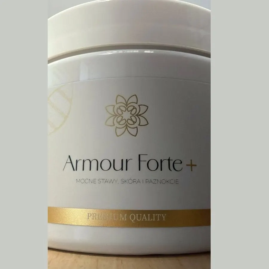 Armour Forte — zdjęcie opakowania 3
