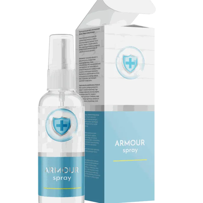 Armour Spray — zdjęcie opakowania 3