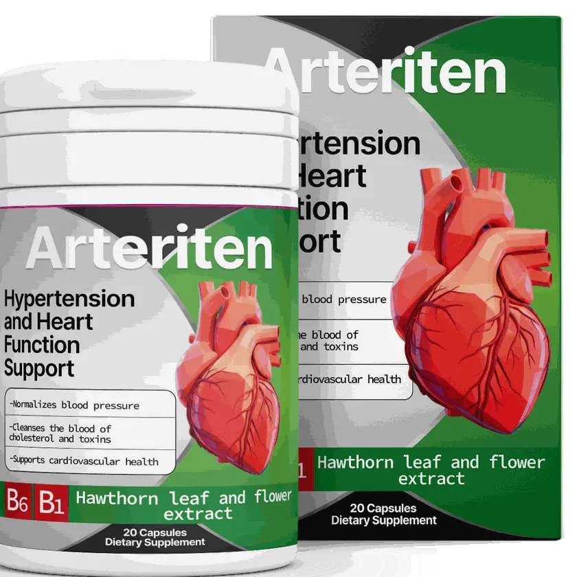 Arteriten — Packungsbild