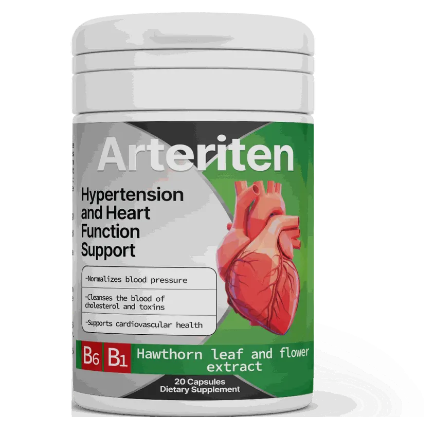 Arteriten — Packungsbild 1
