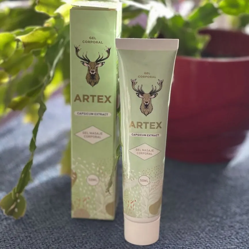 Artex — imagen del empaque