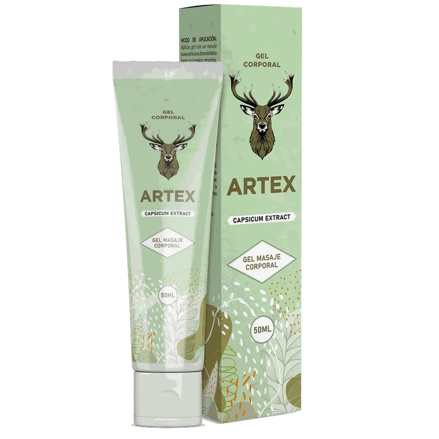 Artex — imagen del empaque 1