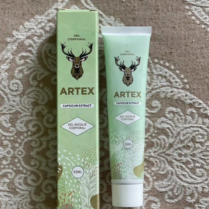 Artex — imagen del empaque 2