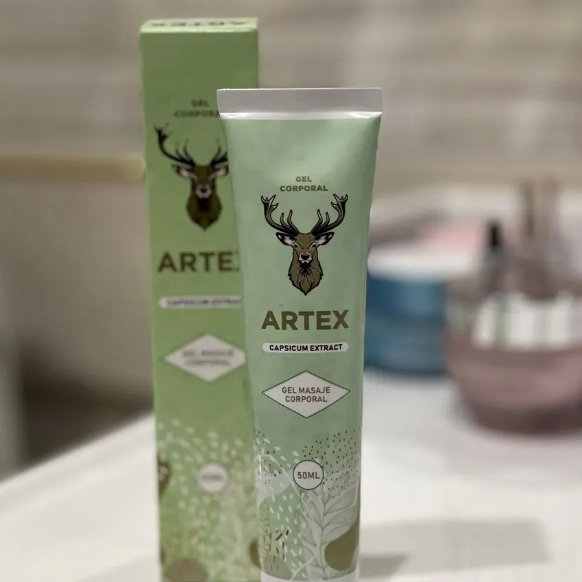 Artex — imagen del empaque 3