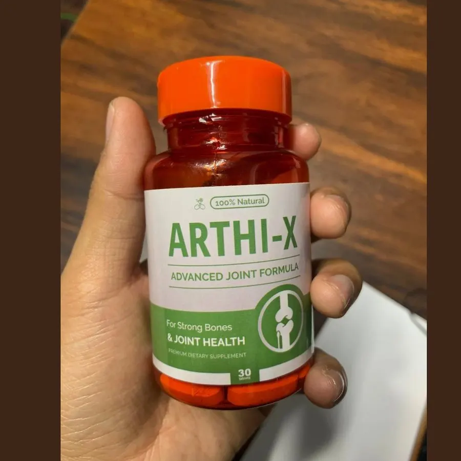Arthi-X — پیک کی تصویر