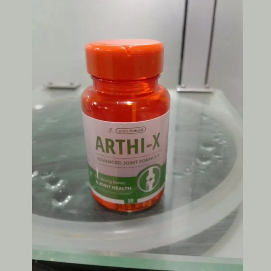 Arthi-X — پیک کی تصویر 1