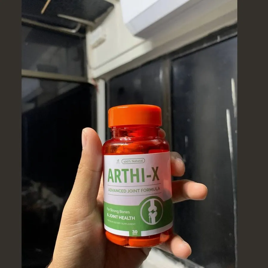 Arthi-X — پیک کی تصویر 2