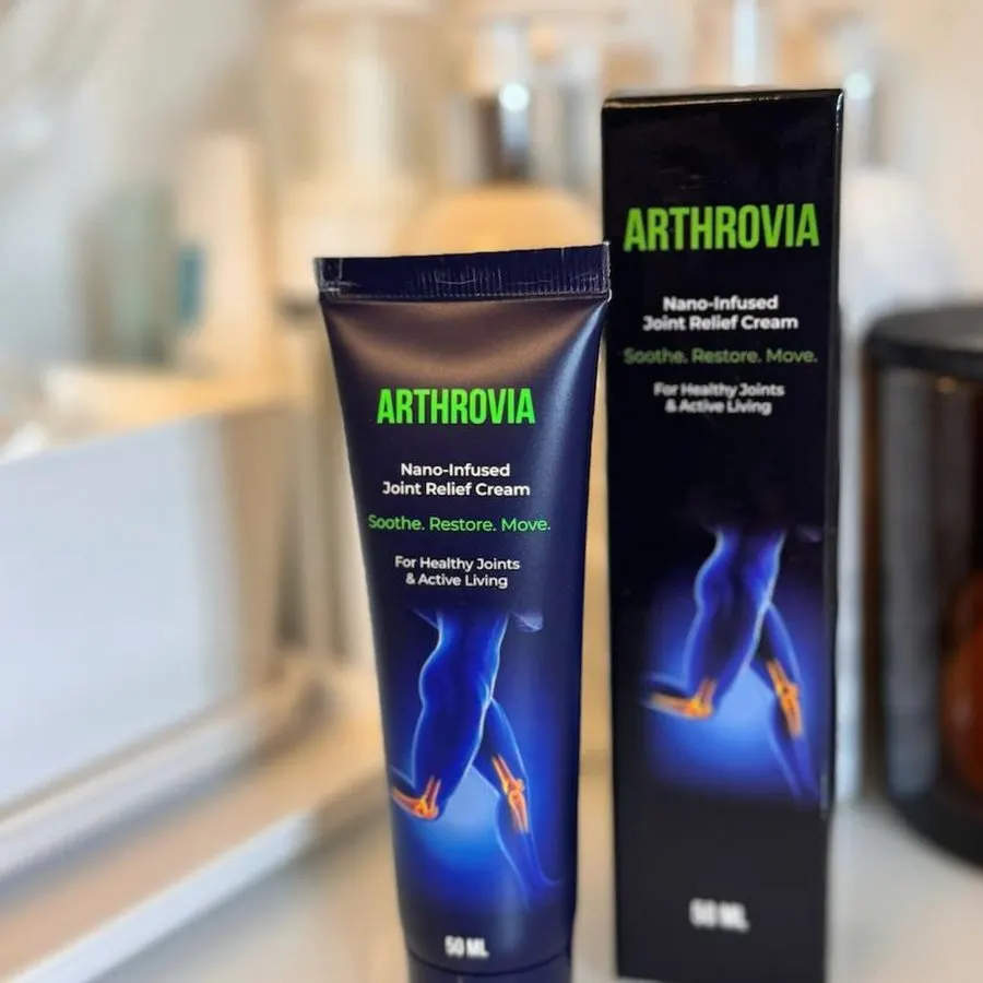 Arthrovia