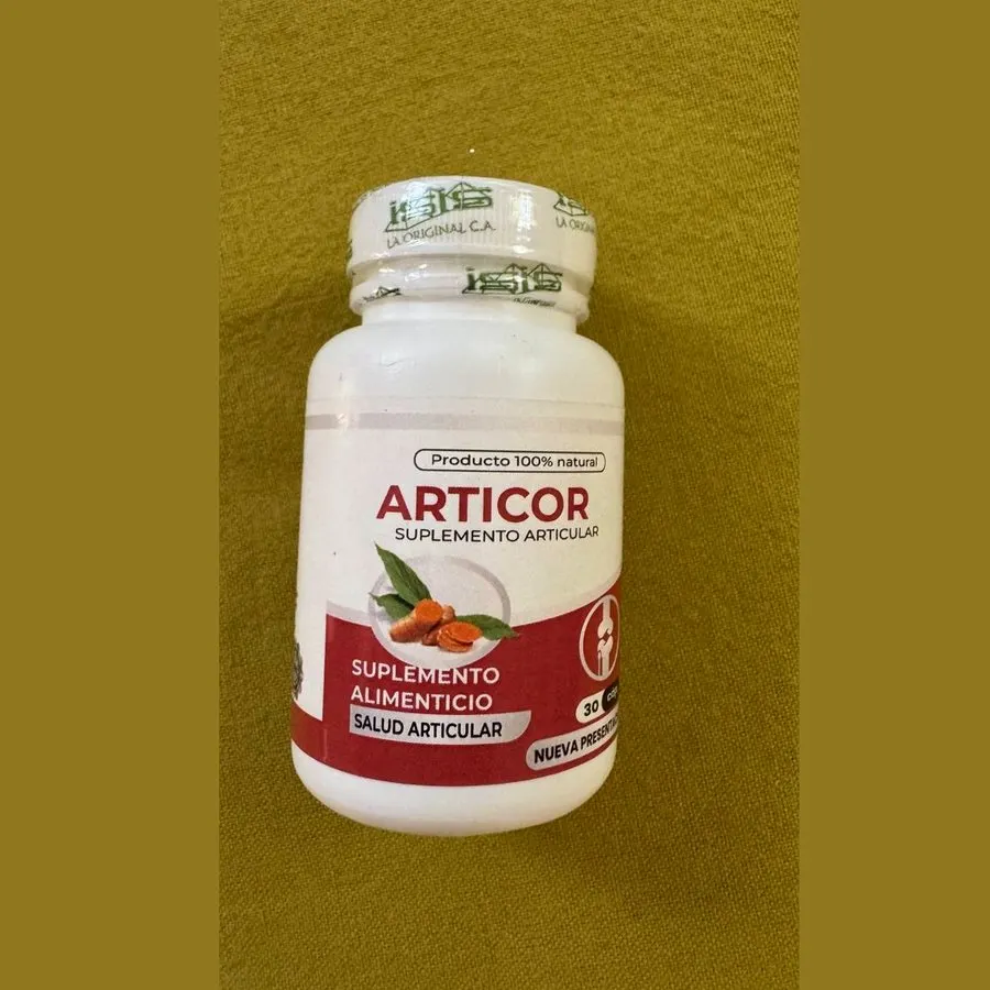 Articor — fotografía